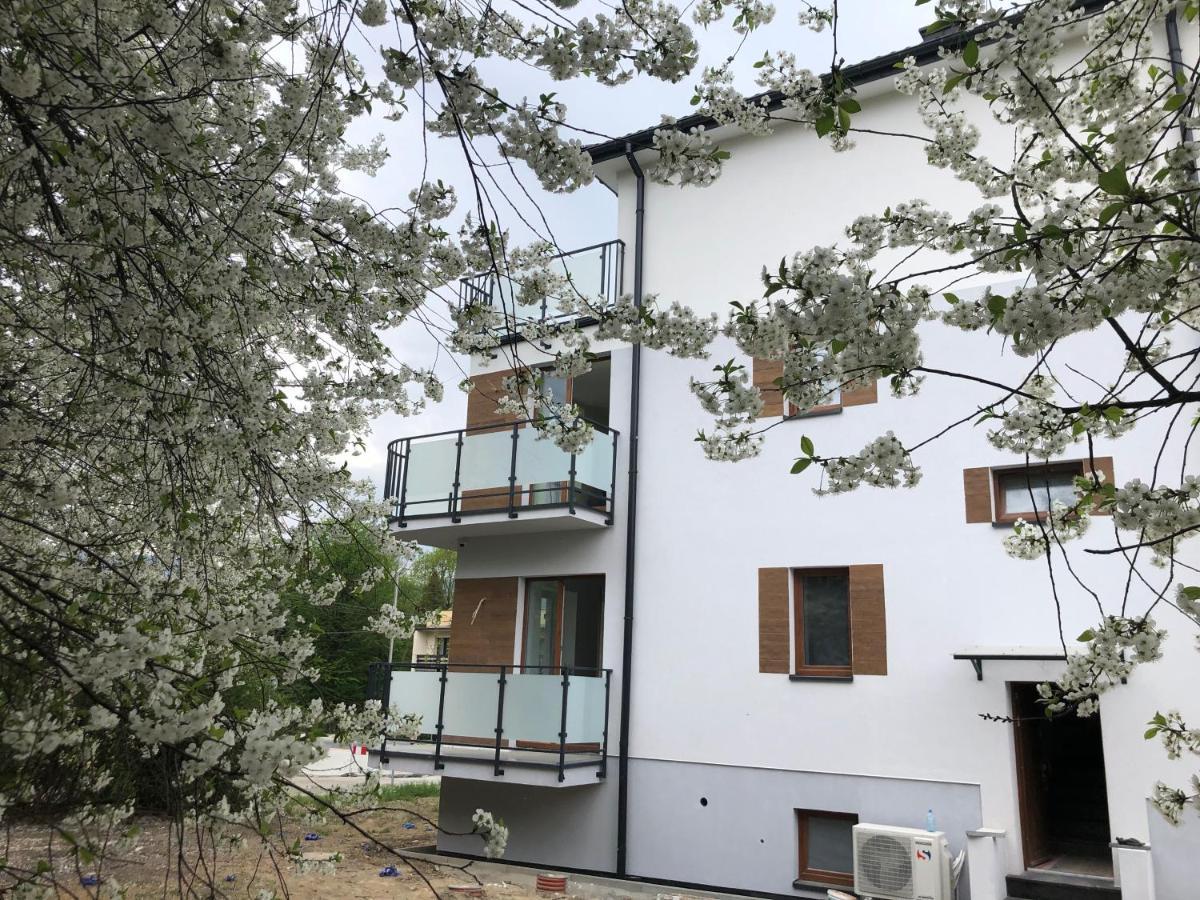 Apartamenty Pod Gwiazdami Ustron Extérieur photo