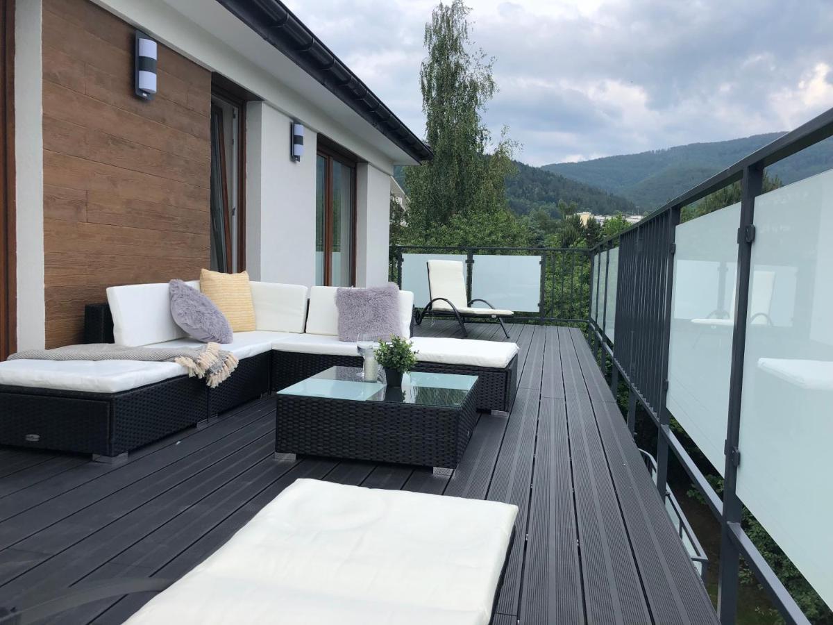 Apartamenty Pod Gwiazdami Ustron Extérieur photo