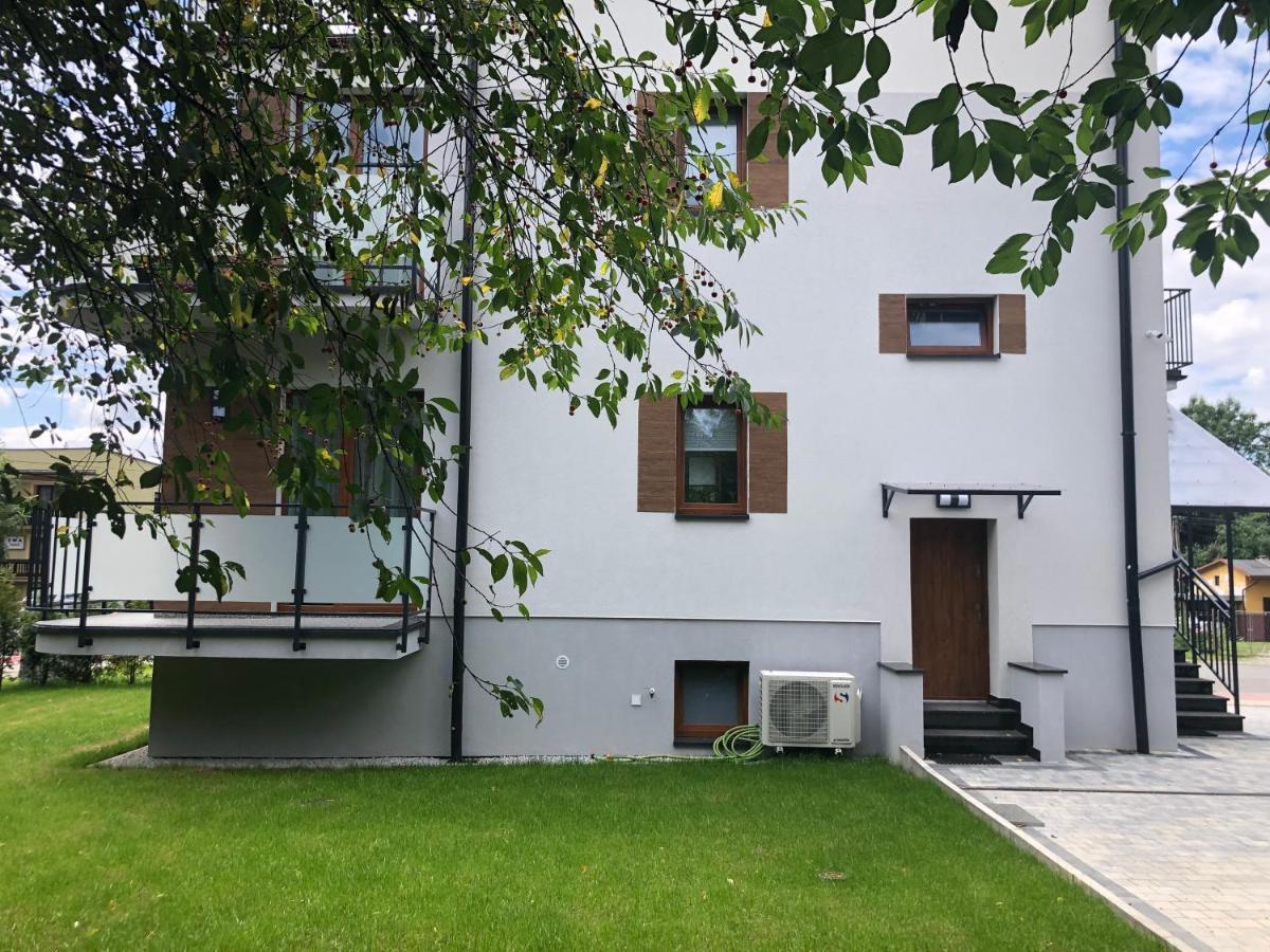 Apartamenty Pod Gwiazdami Ustron Extérieur photo
