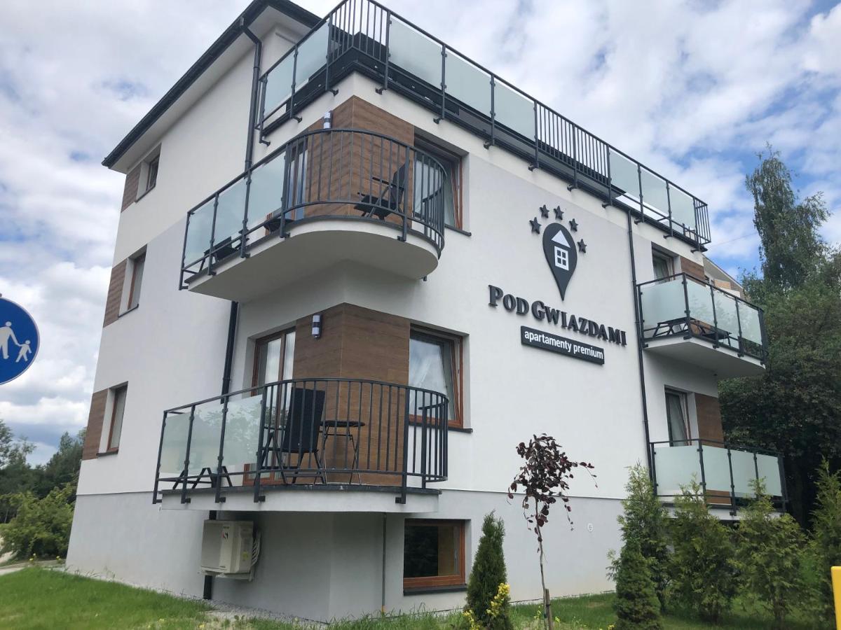 Apartamenty Pod Gwiazdami Ustron Extérieur photo