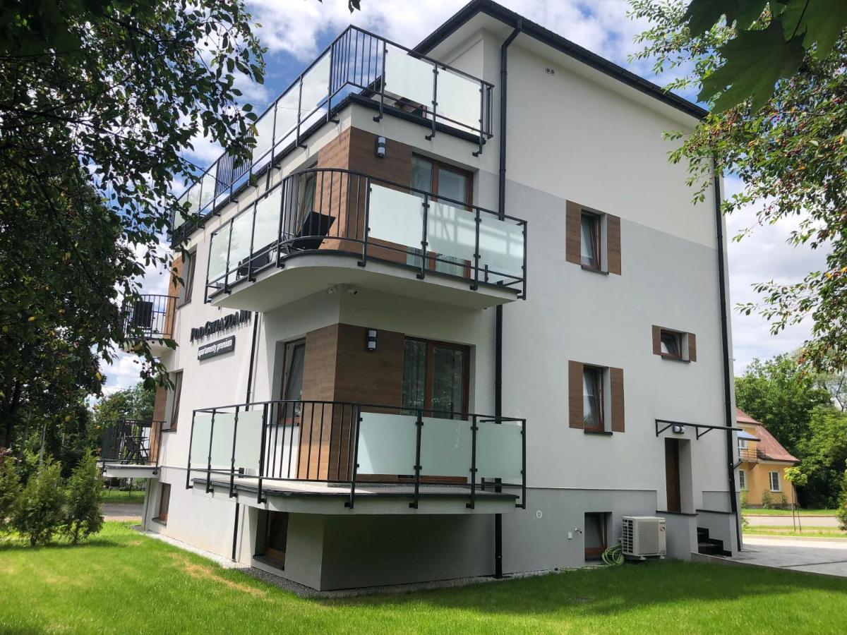 Apartamenty Pod Gwiazdami Ustron Extérieur photo