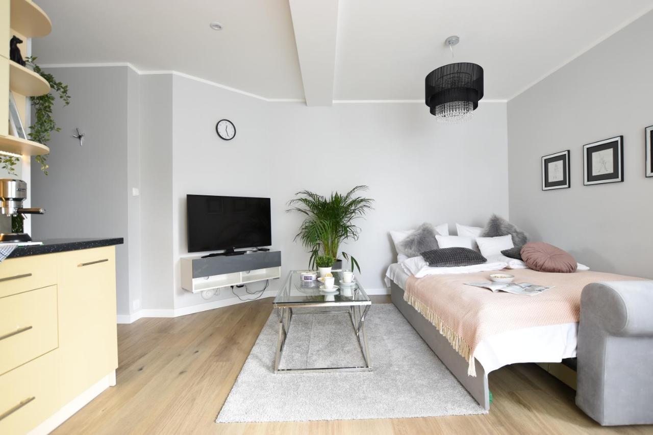 Apartamenty Pod Gwiazdami Ustron Extérieur photo