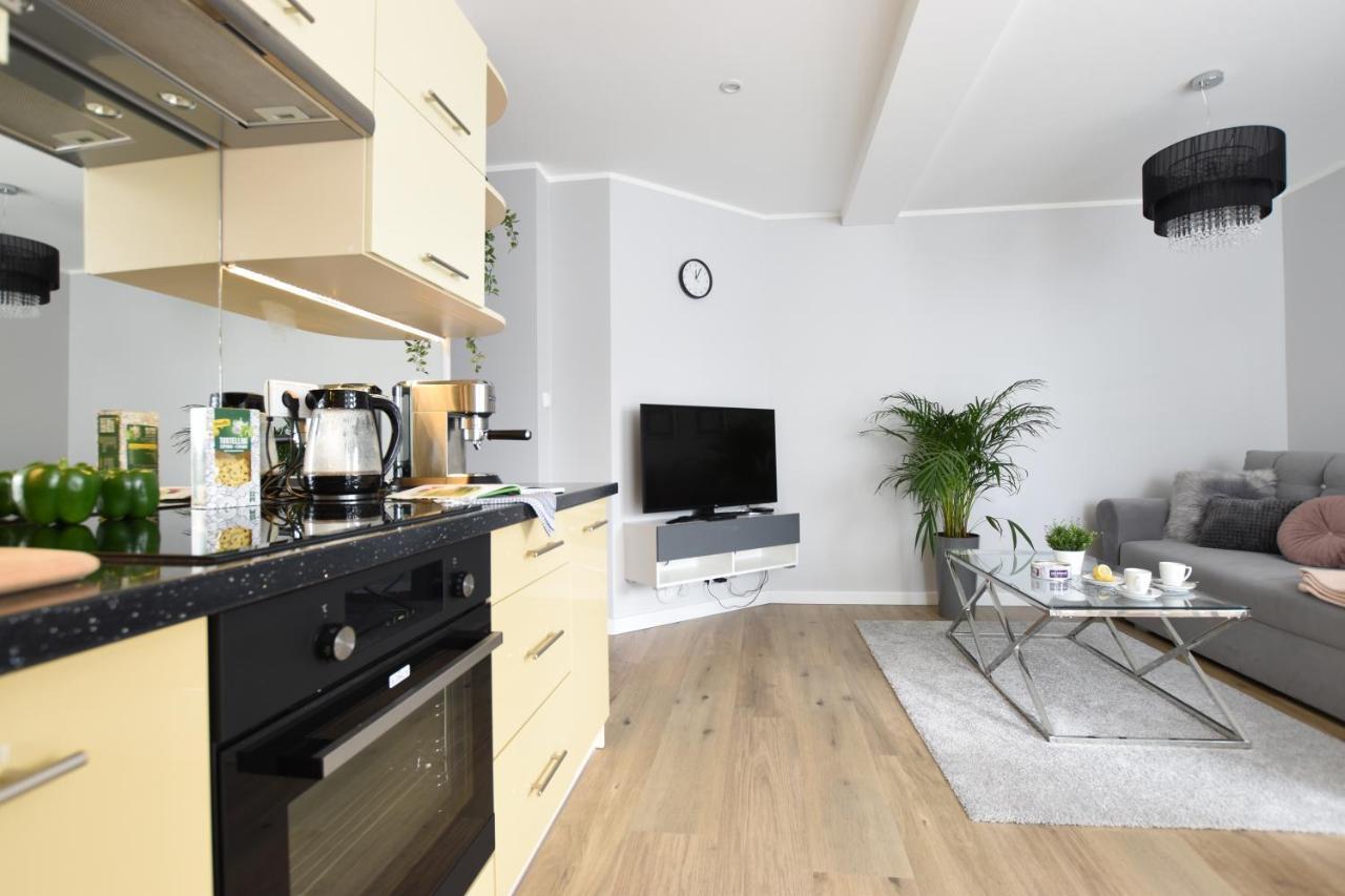 Apartamenty Pod Gwiazdami Ustron Extérieur photo