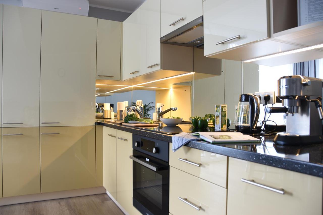 Apartamenty Pod Gwiazdami Ustron Extérieur photo