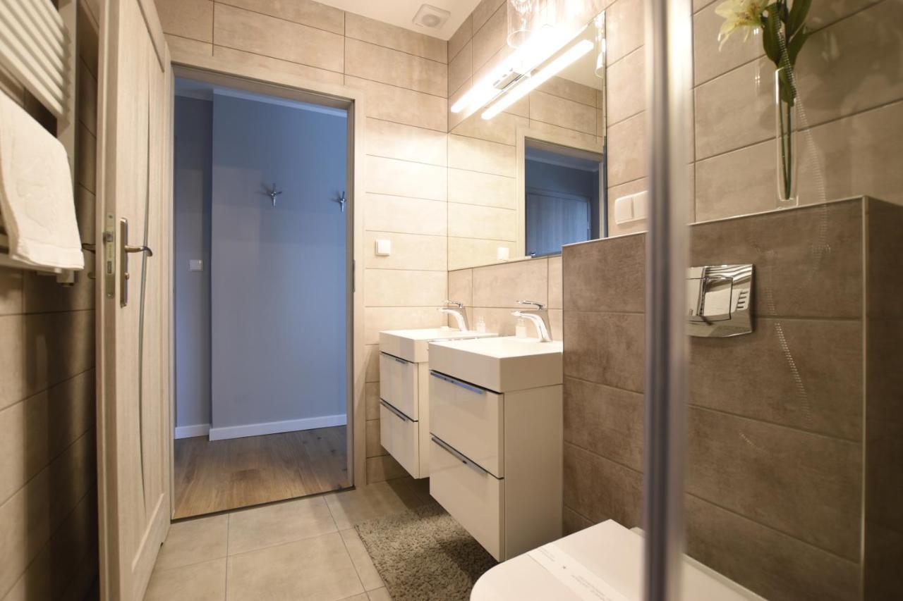 Apartamenty Pod Gwiazdami Ustron Extérieur photo