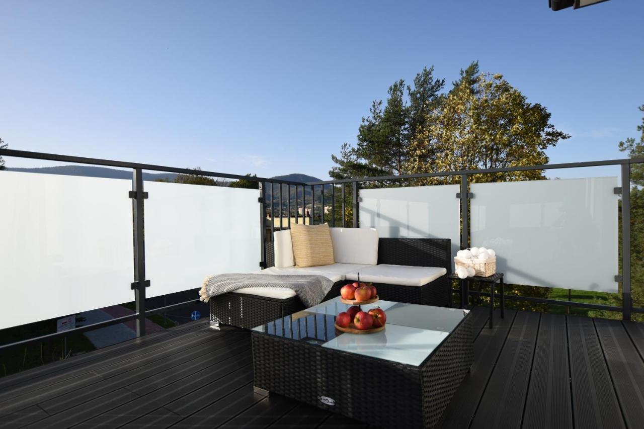 Apartamenty Pod Gwiazdami Ustron Extérieur photo