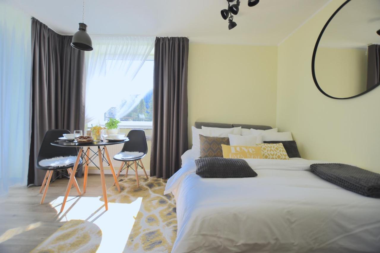 Apartamenty Pod Gwiazdami Ustron Extérieur photo