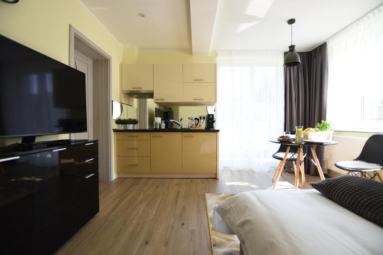 Apartamenty Pod Gwiazdami Ustron Extérieur photo
