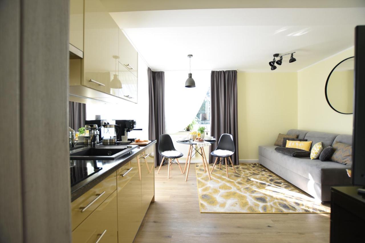 Apartamenty Pod Gwiazdami Ustron Extérieur photo