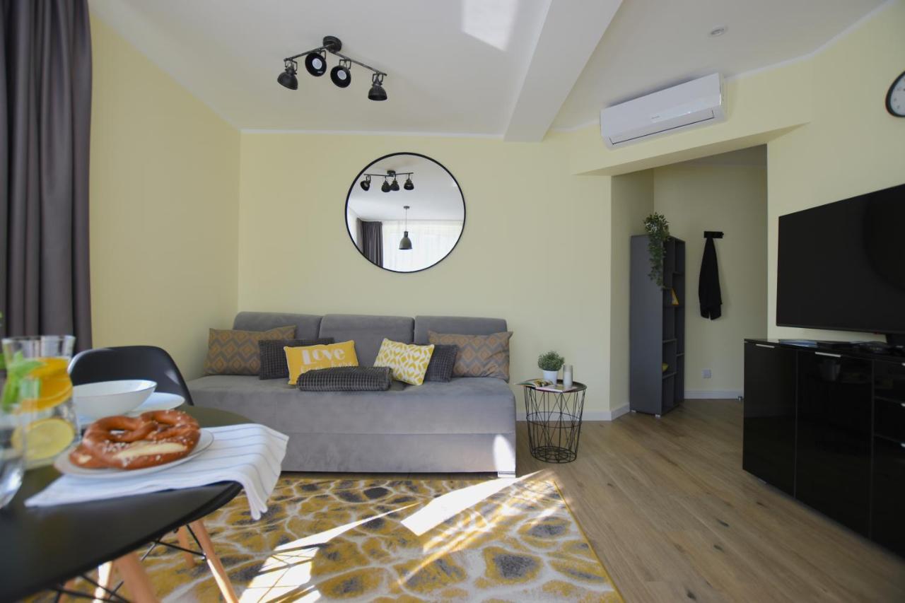 Apartamenty Pod Gwiazdami Ustron Extérieur photo