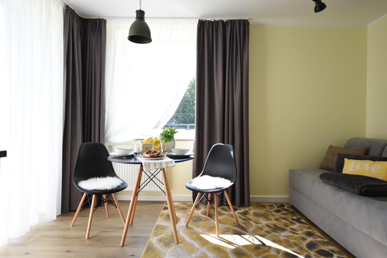 Apartamenty Pod Gwiazdami Ustron Extérieur photo