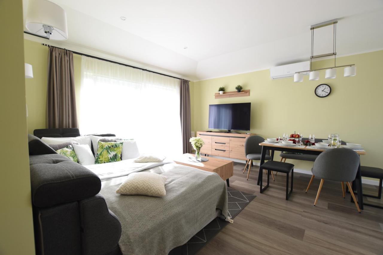 Apartamenty Pod Gwiazdami Ustron Extérieur photo