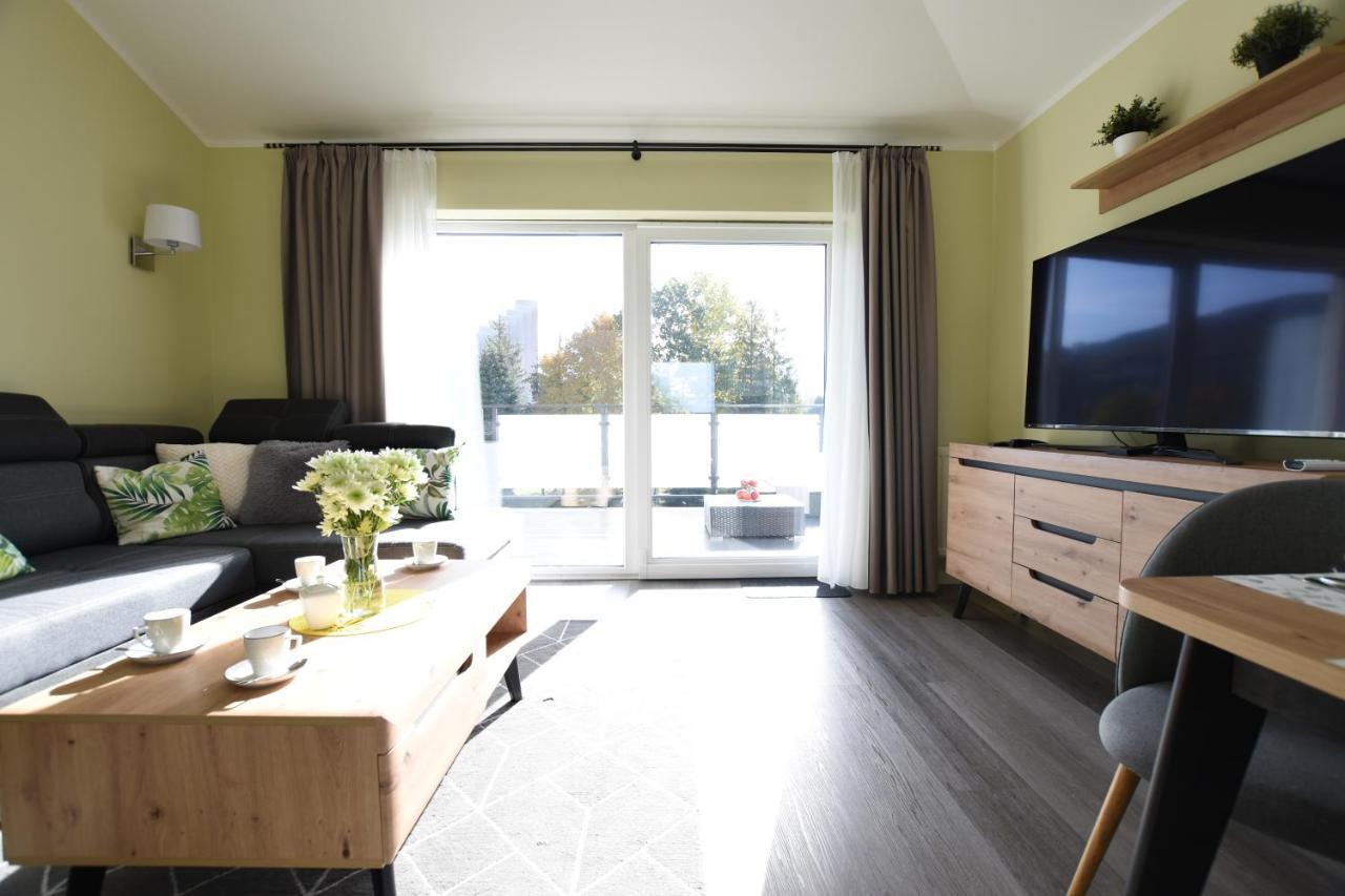 Apartamenty Pod Gwiazdami Ustron Extérieur photo