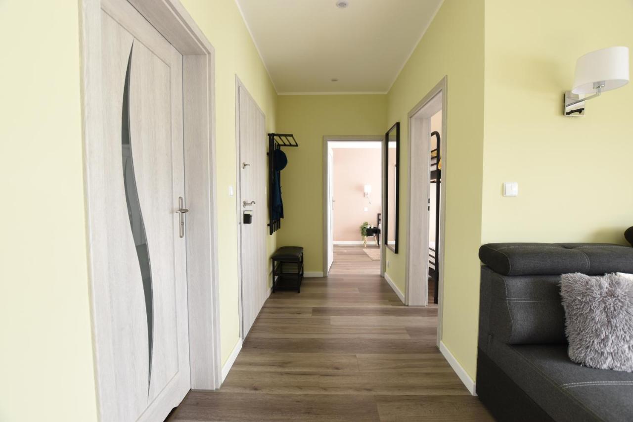 Apartamenty Pod Gwiazdami Ustron Extérieur photo
