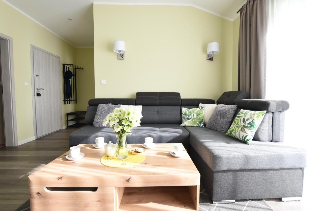 Apartamenty Pod Gwiazdami Ustron Extérieur photo