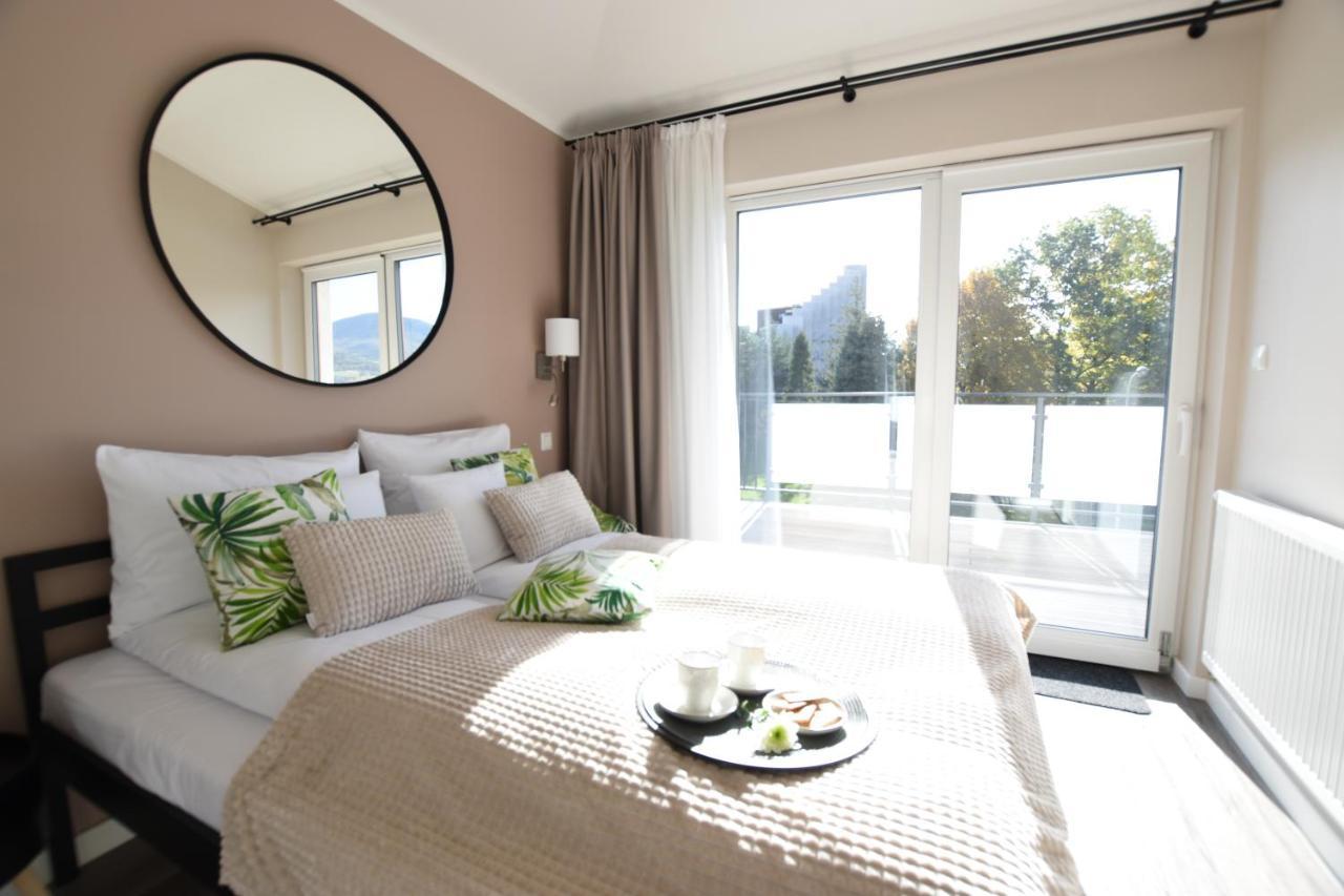 Apartamenty Pod Gwiazdami Ustron Extérieur photo
