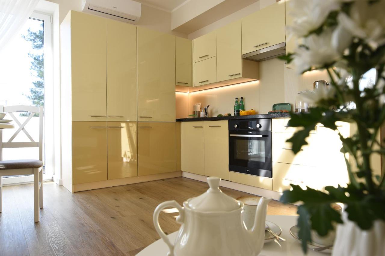 Apartamenty Pod Gwiazdami Ustron Extérieur photo