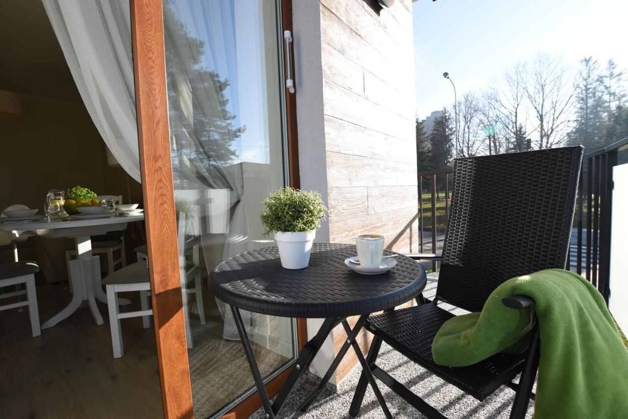 Apartamenty Pod Gwiazdami Ustron Extérieur photo