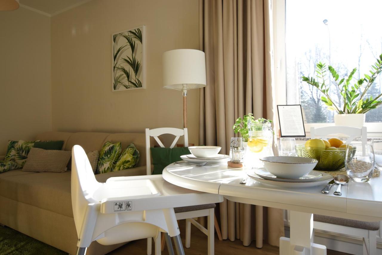 Apartamenty Pod Gwiazdami Ustron Extérieur photo