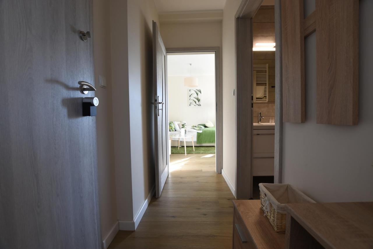 Apartamenty Pod Gwiazdami Ustron Extérieur photo