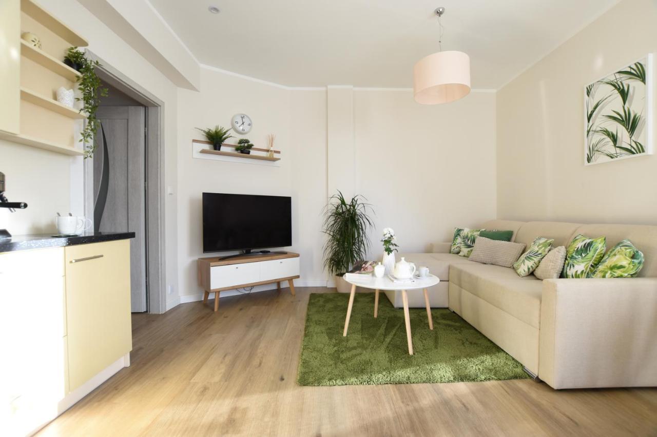 Apartamenty Pod Gwiazdami Ustron Extérieur photo