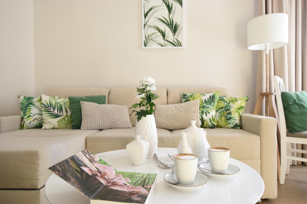 Apartamenty Pod Gwiazdami Ustron Extérieur photo