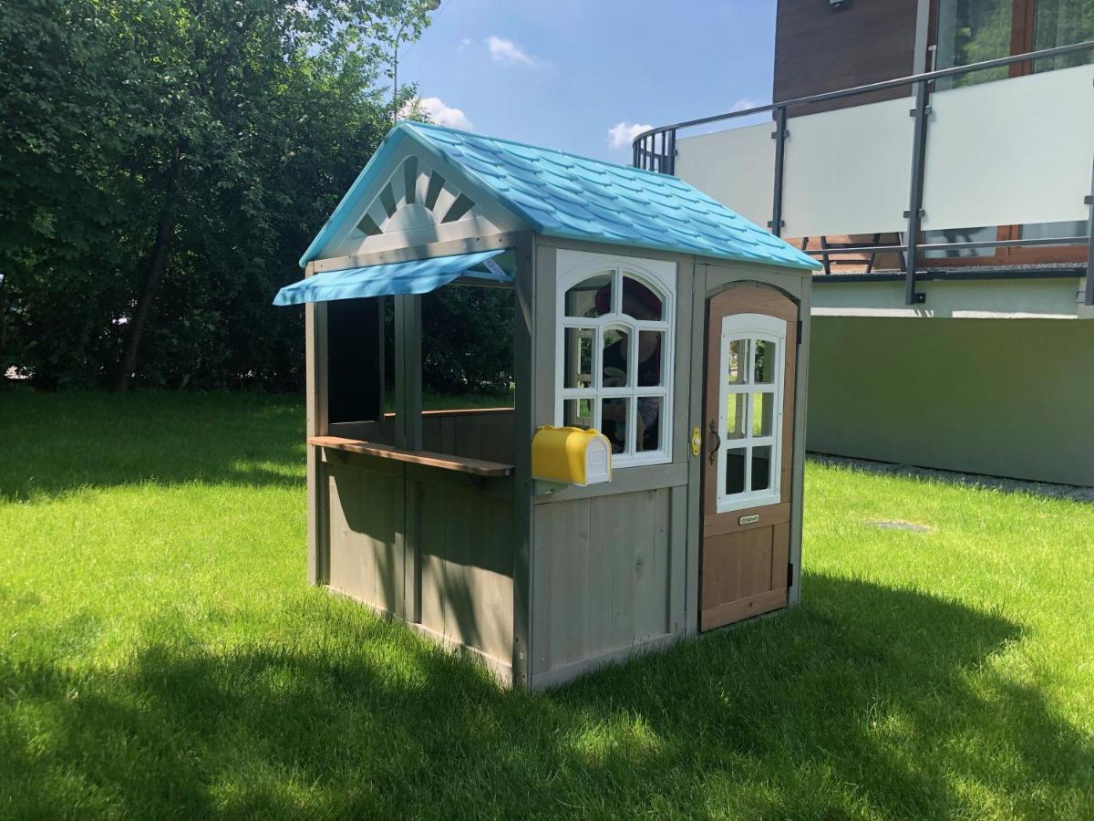 Apartamenty Pod Gwiazdami Ustron Extérieur photo