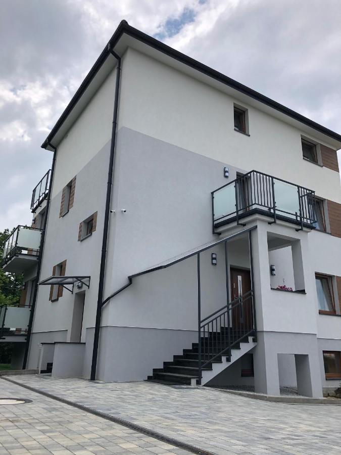 Apartamenty Pod Gwiazdami Ustron Extérieur photo