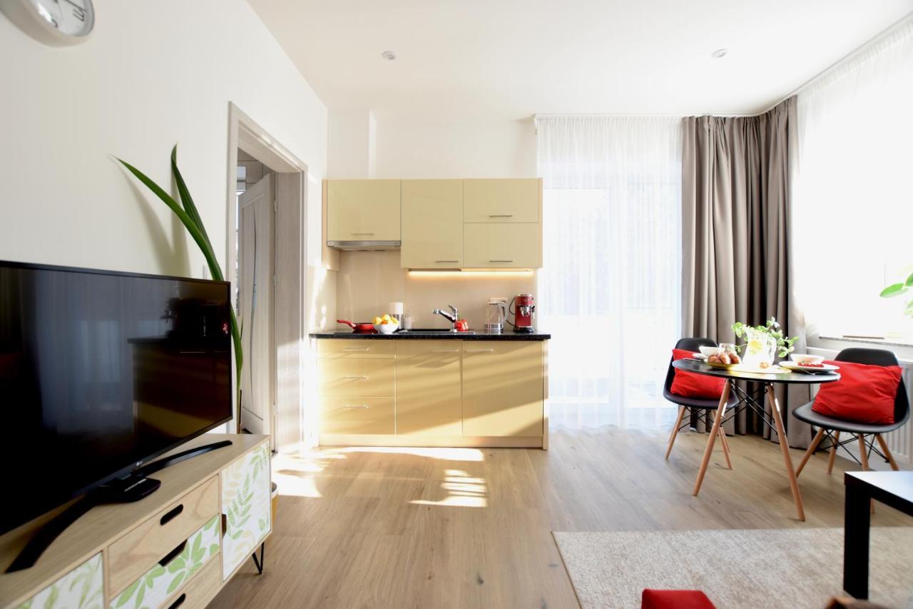 Apartamenty Pod Gwiazdami Ustron Extérieur photo