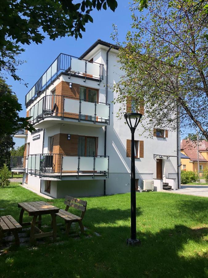 Apartamenty Pod Gwiazdami Ustron Extérieur photo