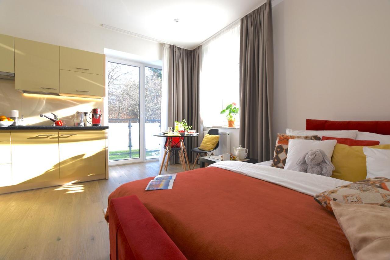 Apartamenty Pod Gwiazdami Ustron Extérieur photo