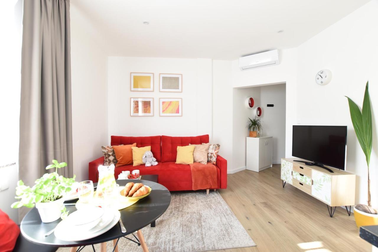 Apartamenty Pod Gwiazdami Ustron Extérieur photo