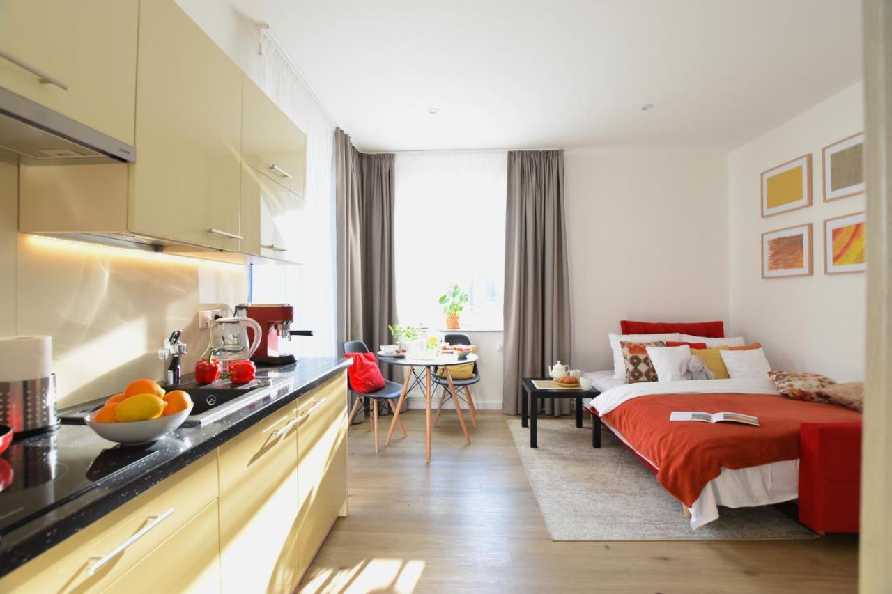 Apartamenty Pod Gwiazdami Ustron Extérieur photo