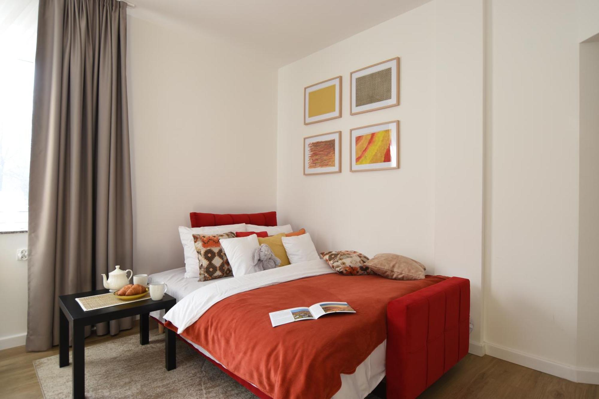 Apartamenty Pod Gwiazdami Ustron Extérieur photo