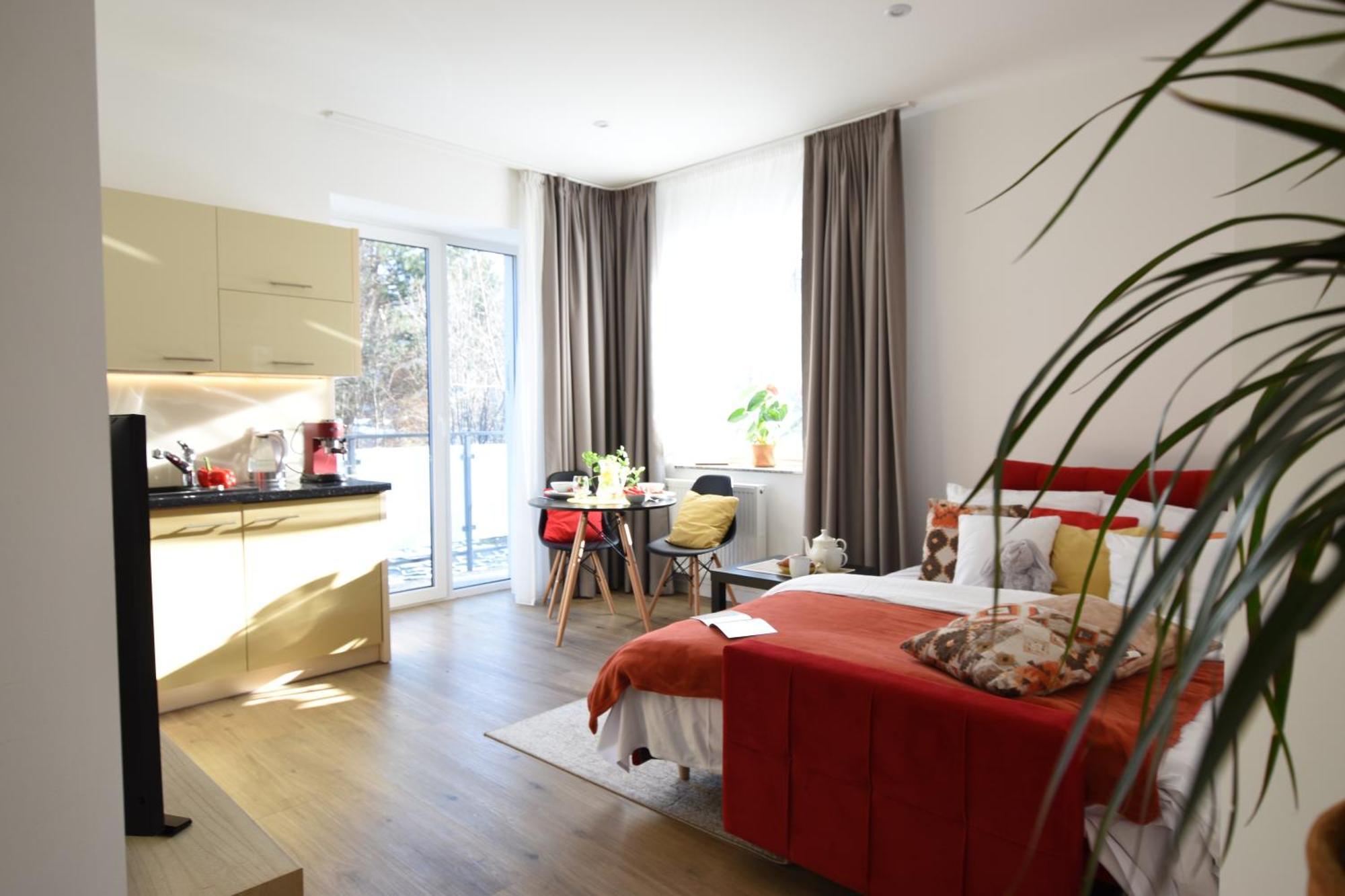 Apartamenty Pod Gwiazdami Ustron Extérieur photo