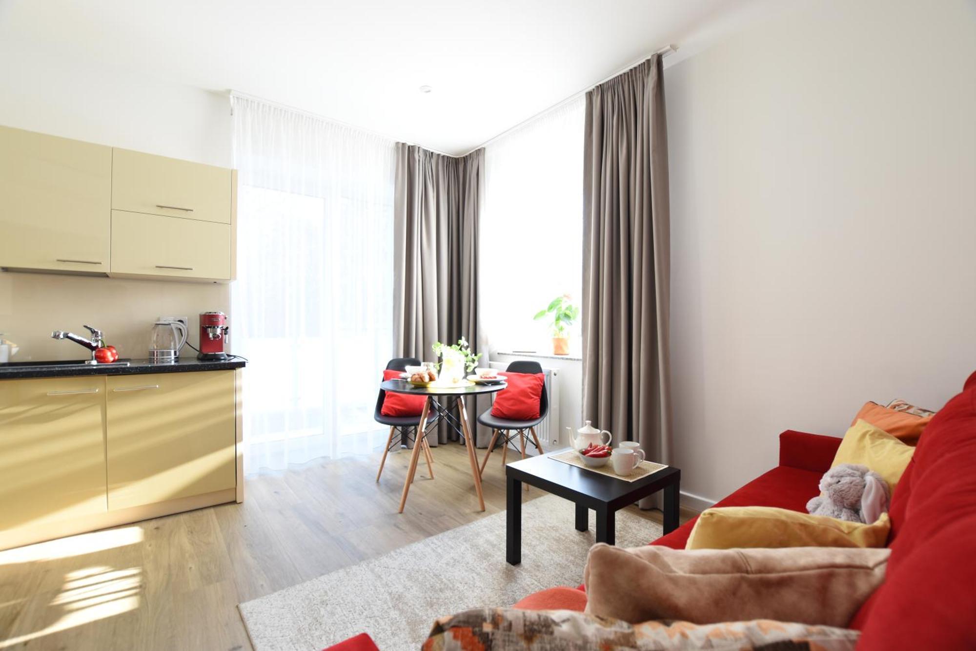 Apartamenty Pod Gwiazdami Ustron Extérieur photo