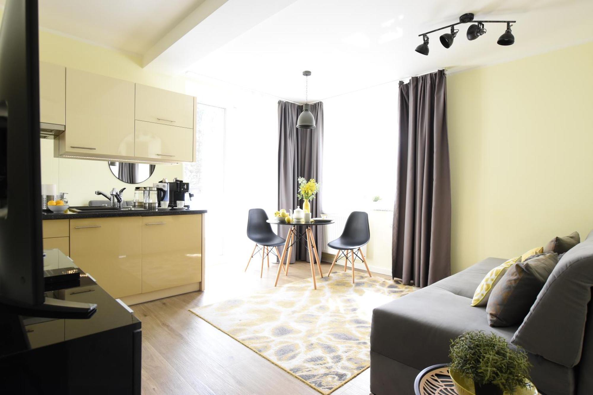 Apartamenty Pod Gwiazdami Ustron Extérieur photo